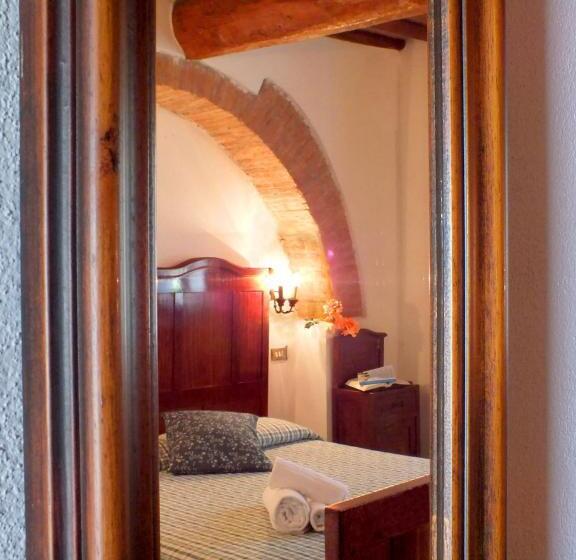 شقة غرفة واحدة, Agriturismo La Fontanella & Glamping