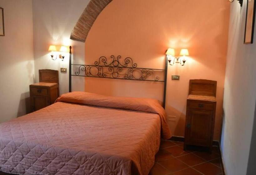 شقة غرفة واحدة, Agriturismo La Fontanella & Glamping