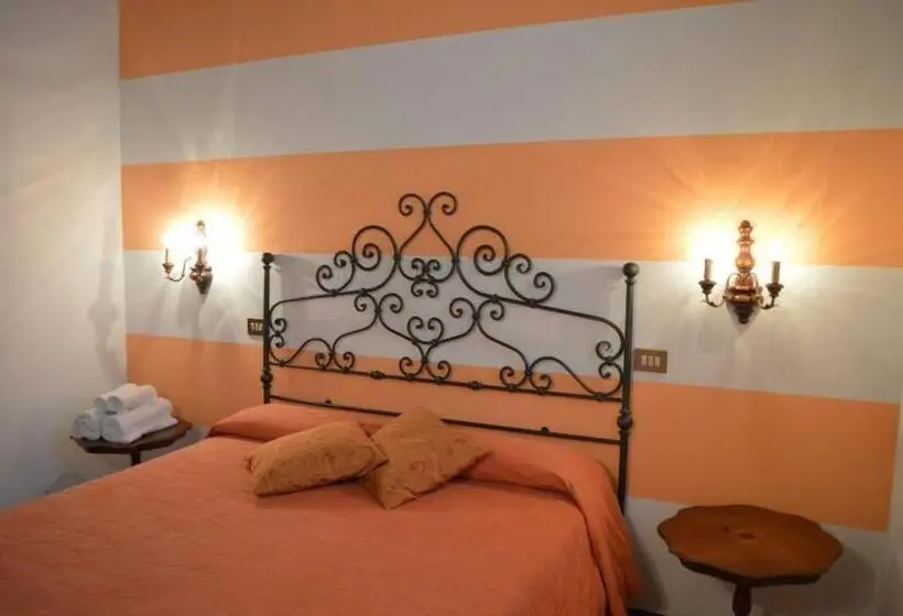 ガーデンビューの２ベッドルームアパート, Agriturismo La Fontanella & Glamping