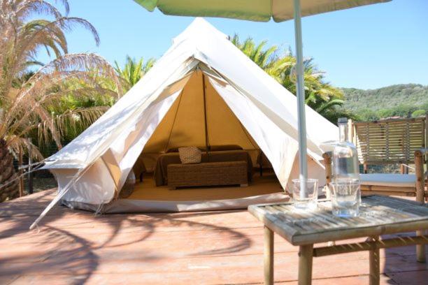 كوخ قياسي, Agriturismo La Fontanella & Glamping