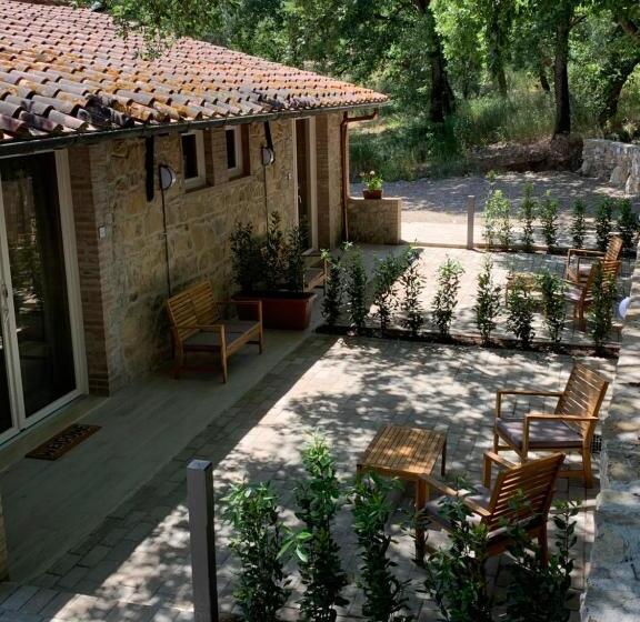 جناح ديلوكس, Agriturismo La Fontanella & Glamping