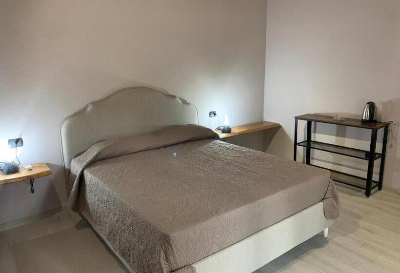 豪华套房, Agriturismo La Fontanella & Glamping
