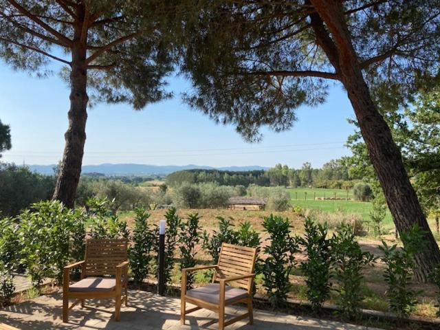 جناح ديلوكس, Agriturismo La Fontanella & Glamping