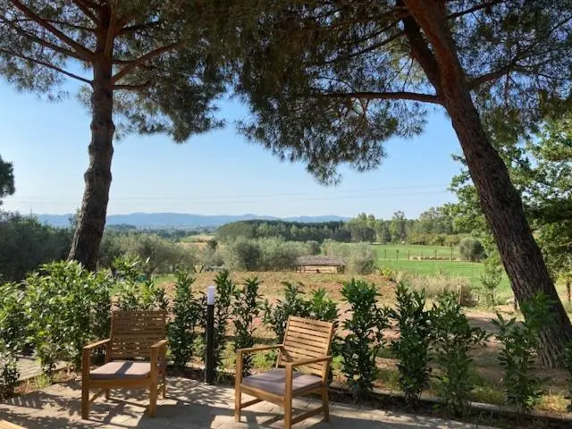デラックススイート, Agriturismo La Fontanella & Glamping
