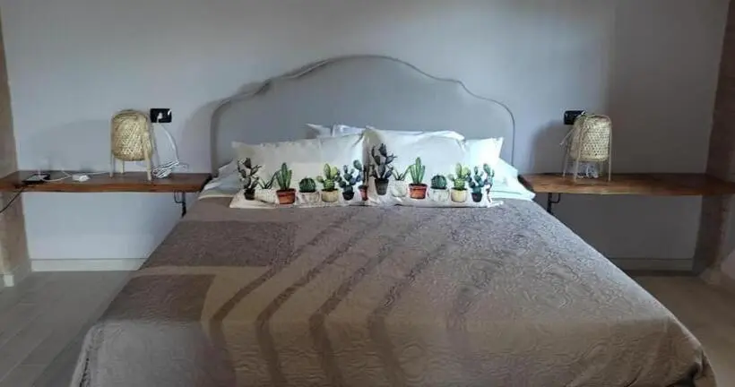 デラックススイート, Agriturismo La Fontanella & Glamping