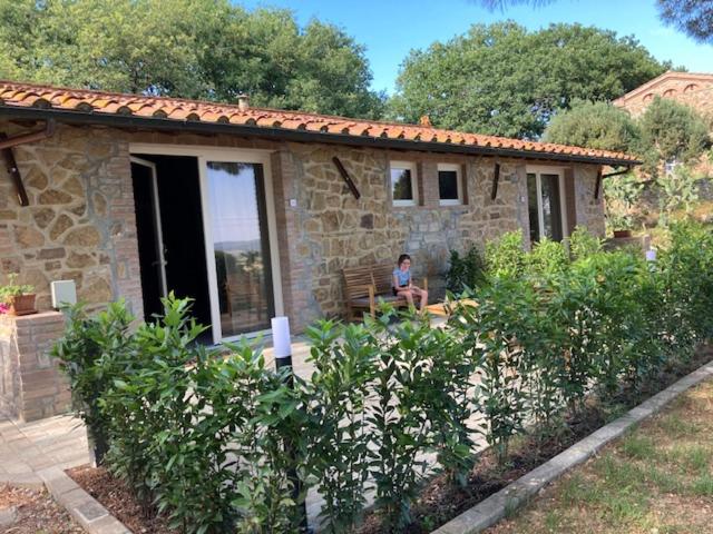 جناح عائلي, Agriturismo La Fontanella & Glamping