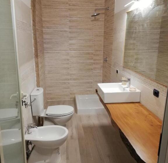 家庭套房, Agriturismo La Fontanella & Glamping