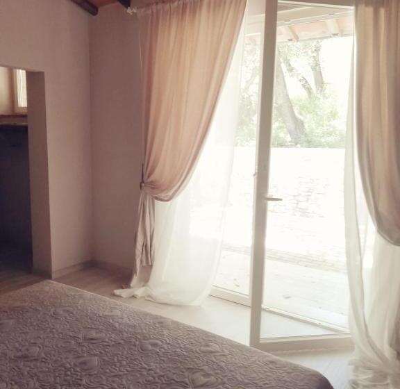 جناح عائلي, Agriturismo La Fontanella & Glamping