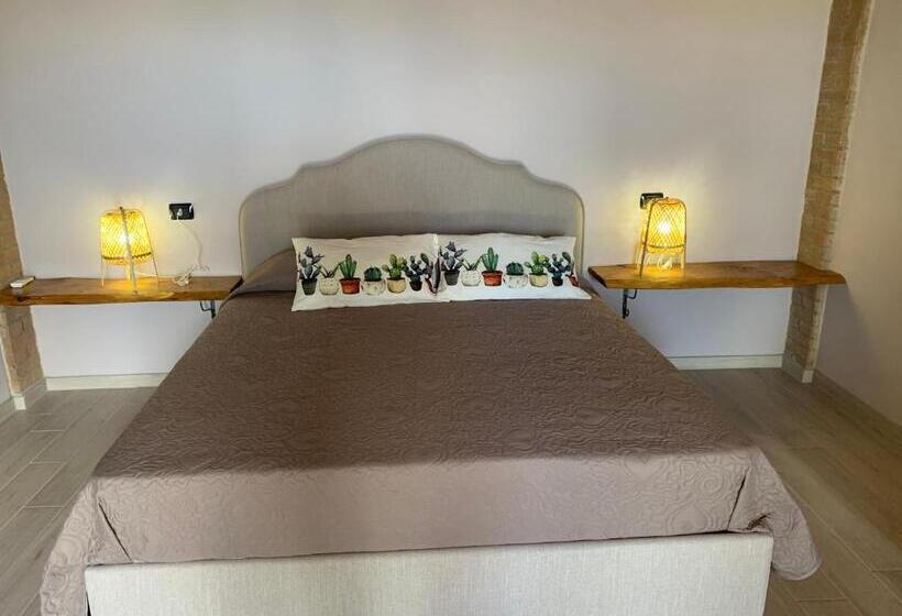 جناح عائلي, Agriturismo La Fontanella & Glamping