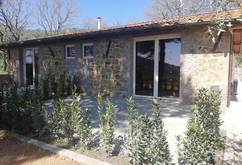 家庭套房, Agriturismo La Fontanella & Glamping