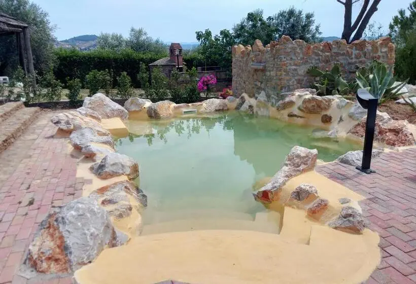 Suite with Pool, Agriturismo La Fontanella & Glamping