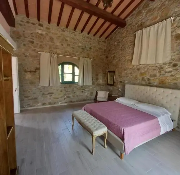 Suite with Pool, Agriturismo La Fontanella & Glamping