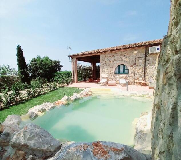 جناح سوبيريور, Agriturismo La Fontanella & Glamping