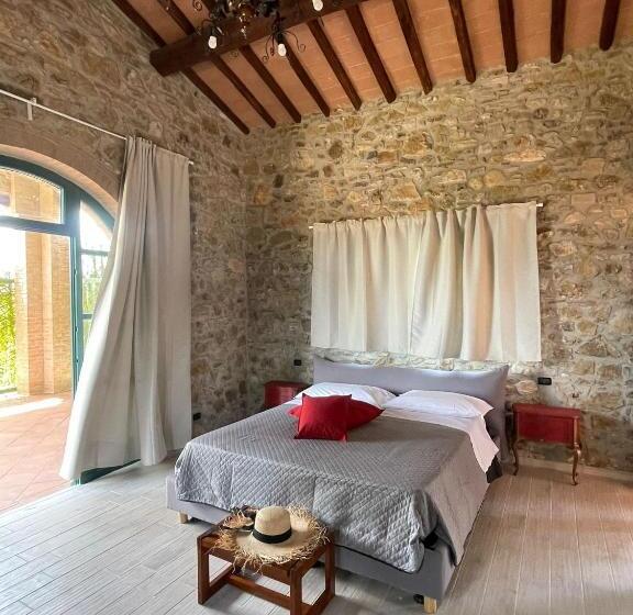 جناح سوبيريور, Agriturismo La Fontanella & Glamping