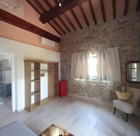 高级套房, Agriturismo La Fontanella & Glamping