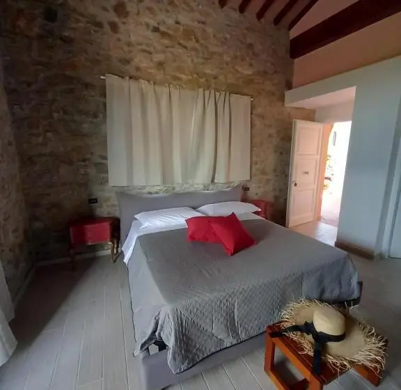 スーペリアースイート, Agriturismo La Fontanella & Glamping
