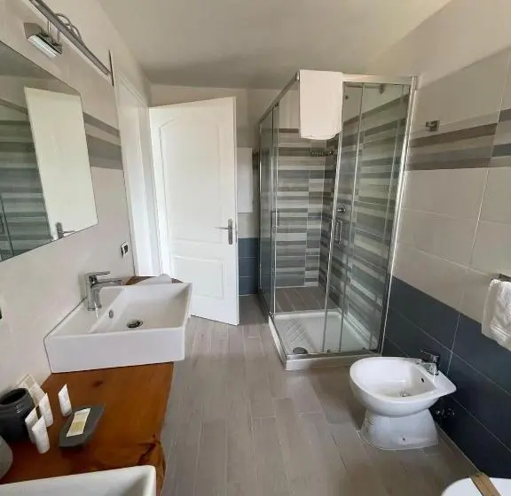 スーペリアースイート, Agriturismo La Fontanella & Glamping