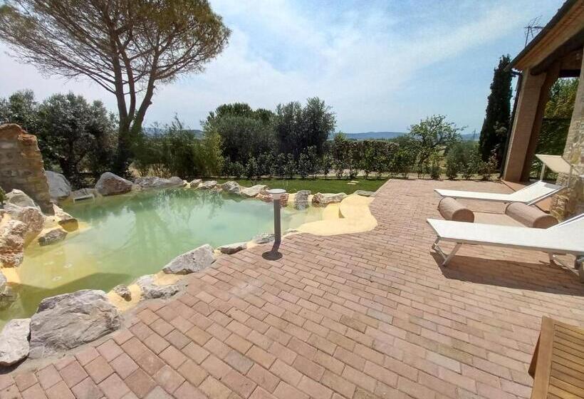 جناح سوبيريور, Agriturismo La Fontanella & Glamping