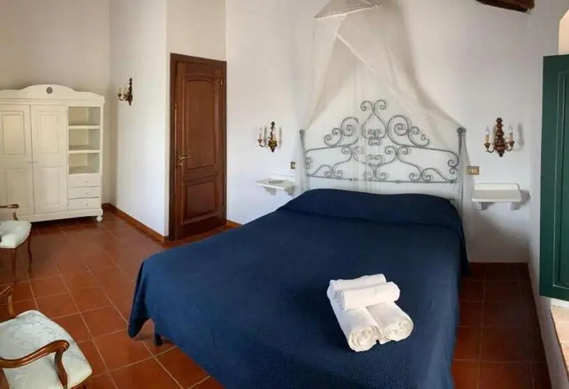 ２ベッドルームアパートメント, Agriturismo La Fontanella & Glamping