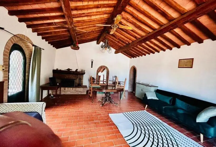 １ベッドルームのスーペリアアパートメント, Agriturismo La Fontanella & Glamping