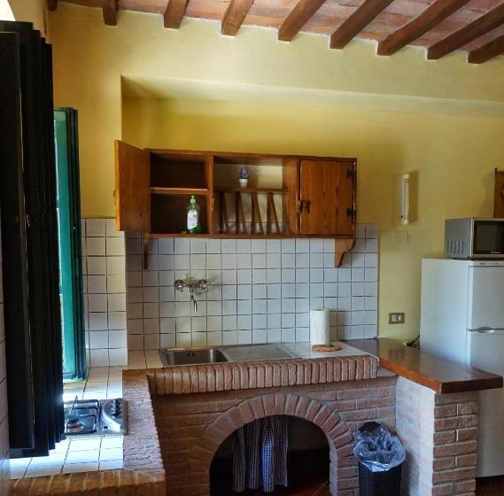 شقة غرفة واحدة, Agriturismo La Fontanella & Glamping