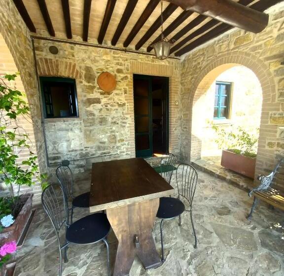 شقة غرفة واحدة, Agriturismo La Fontanella & Glamping