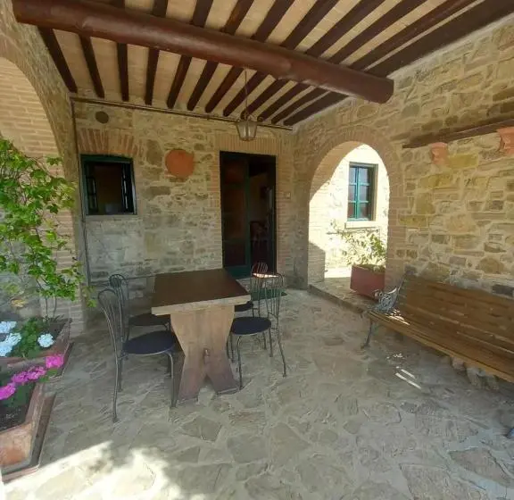 １ベッドルームアパートメント, Agriturismo La Fontanella & Glamping