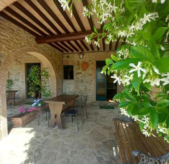 شقة غرفة واحدة, Agriturismo La Fontanella & Glamping