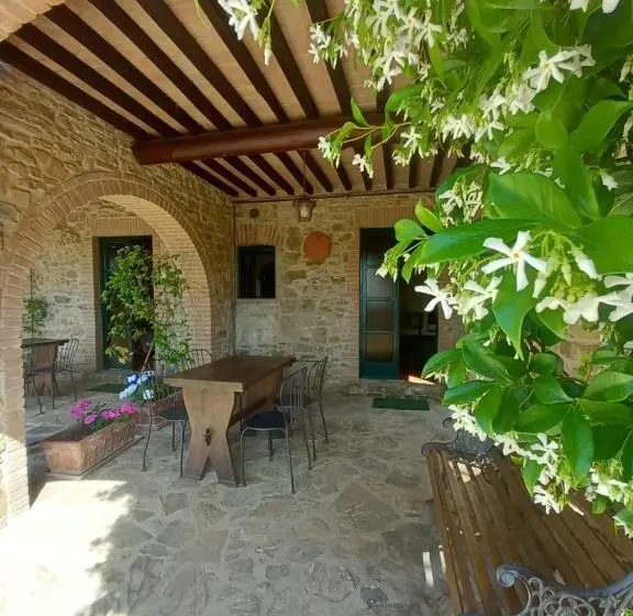 １ベッドルームアパートメント, Agriturismo La Fontanella & Glamping