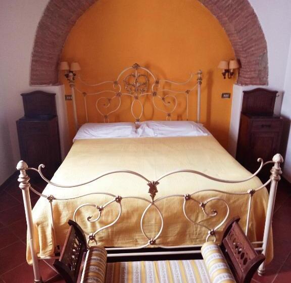 带1个卧室的公寓, Agriturismo La Fontanella & Glamping