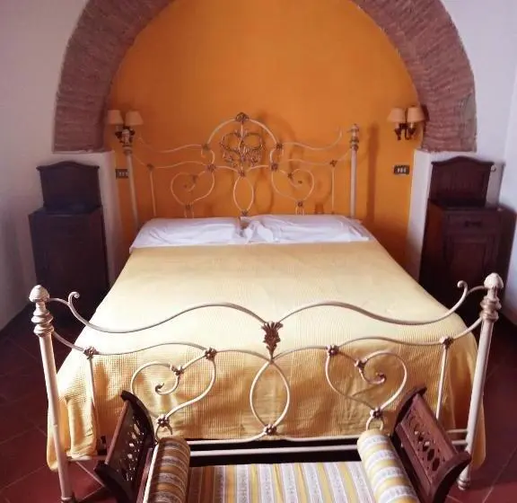 １ベッドルームアパートメント, Agriturismo La Fontanella & Glamping