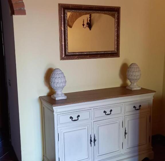 شقة غرفة واحدة, Agriturismo La Fontanella & Glamping