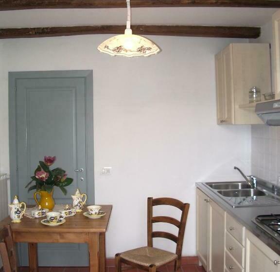 1 Bedroom Apartment Lake View, Agriturismo Rimaggiori Relaxing Country Home
