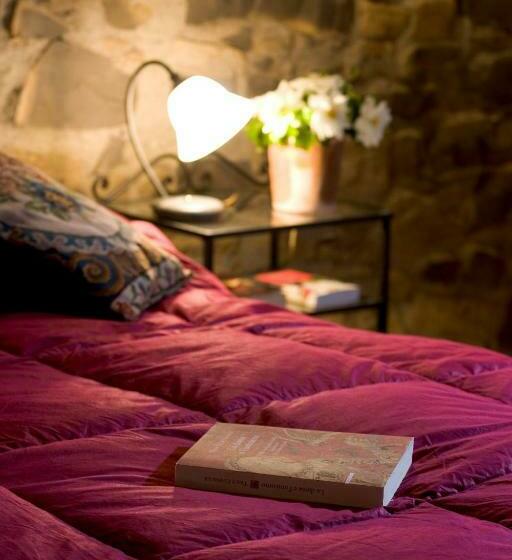 חדר סטודיו סטנדרד, Agriturismo Rimaggiori Relaxing Country Home