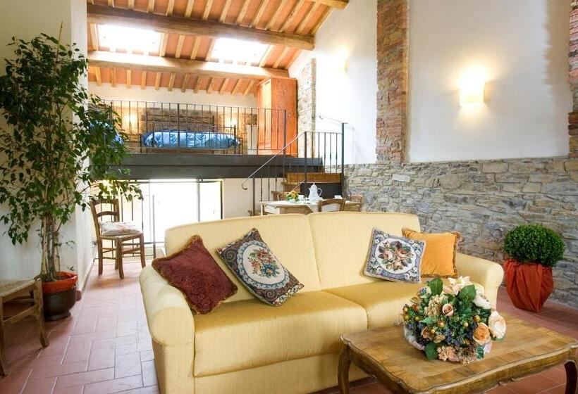 Студия Стандарт, Agriturismo Rimaggiori Relaxing Country Home