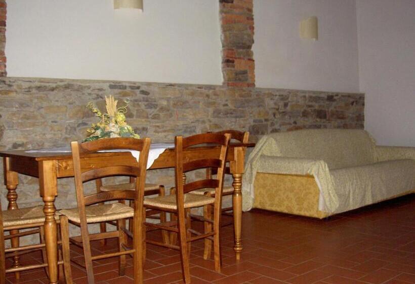 חדר סטודיו סטנדרד, Agriturismo Rimaggiori Relaxing Country Home