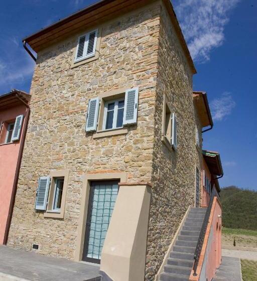 חדר סטנדרט לשלושה, Agriturismo Rimaggiori Relaxing Country Home