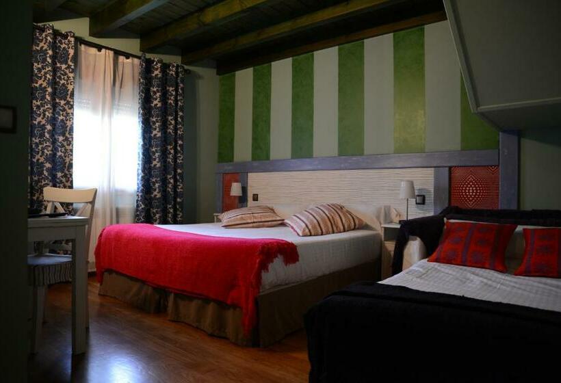 Номер Стандарт, Alojamiento Bernabales