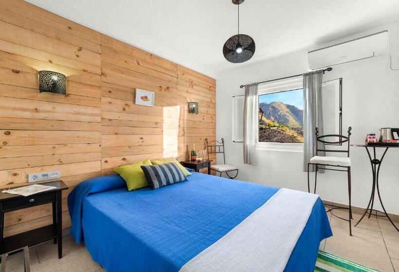 マウンテンビュースタンダードルーム, Boutique Hotel El Olivar