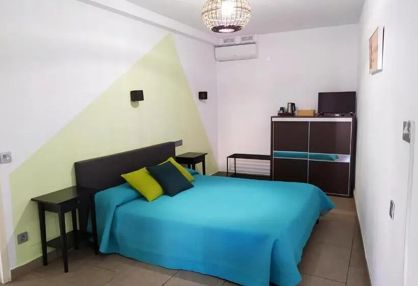 اتاق استاندارد, Boutique Hotel El Olivar