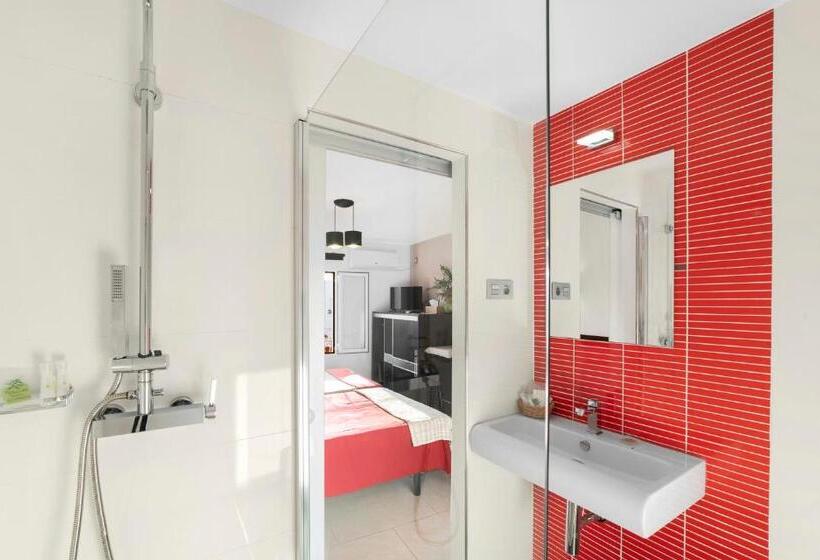 غرفة قياسية, Boutique Hotel El Olivar