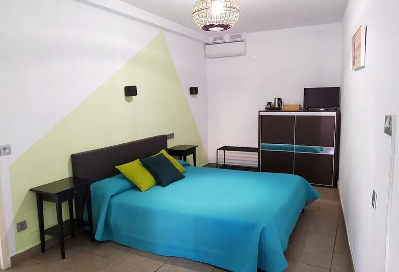 غرفة قياسية, Boutique Hotel El Olivar