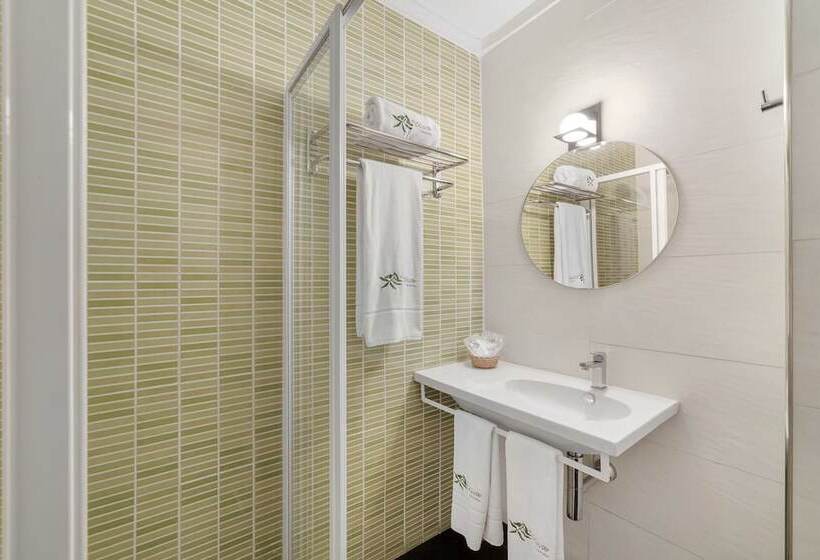 غرفة قياسية مطلة على الجبل, Boutique Hotel El Olivar