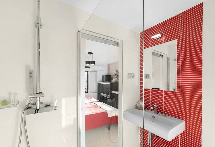 غرفة قياسية, Boutique Hotel El Olivar