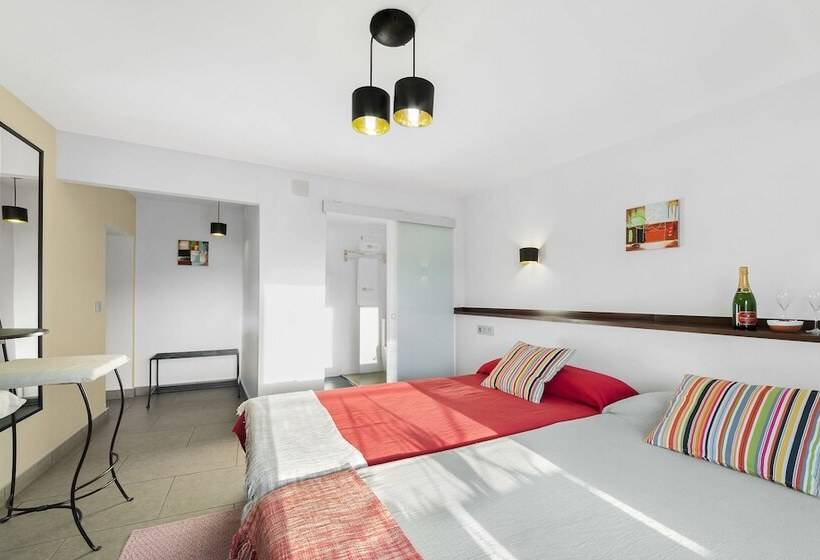 غرفة قياسية, Boutique Hotel El Olivar