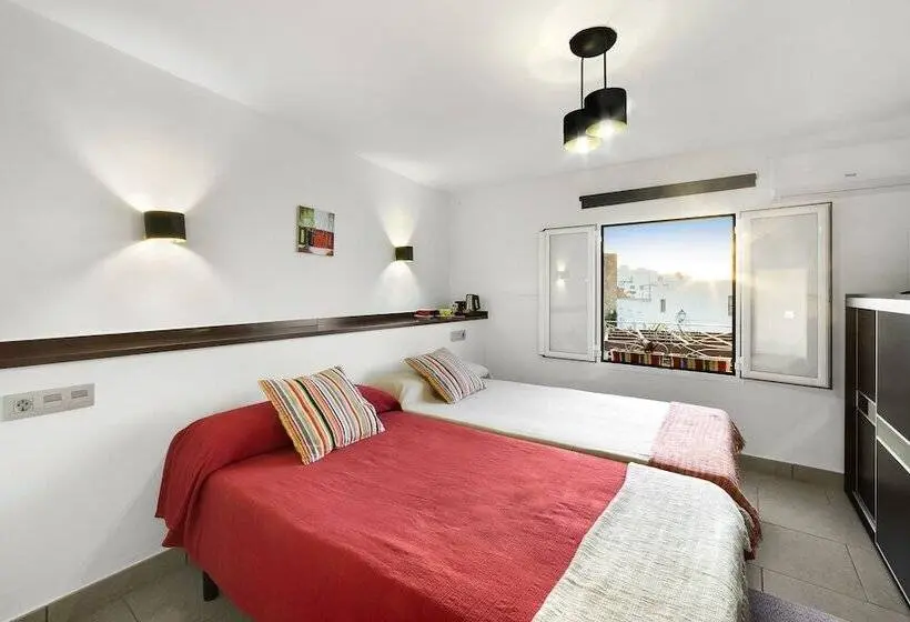 اتاق استاندارد, Boutique Hotel El Olivar
