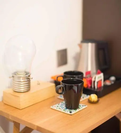 اتاق استاندارد, Boutique Hotel El Olivar