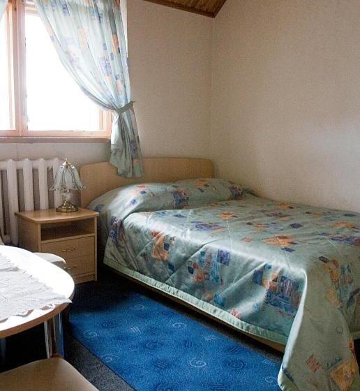 اتاق استاندارد, Fortūna Guest House