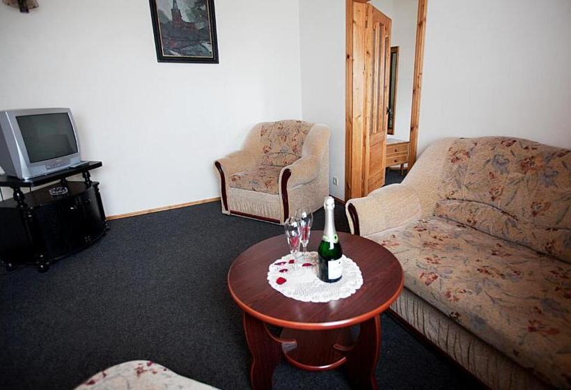 اتاق پرمیوم, Fortūna Guest House