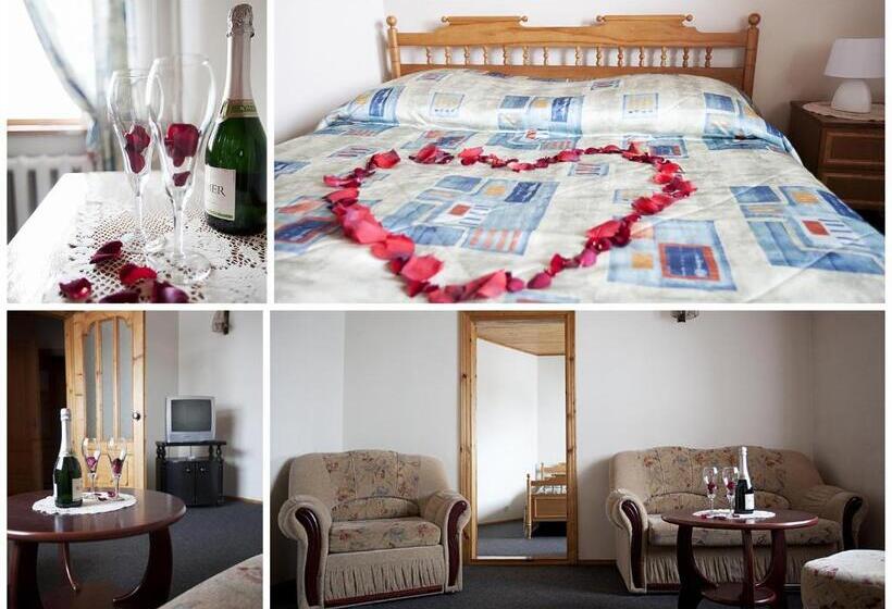 اتاق پرمیوم, Fortūna Guest House